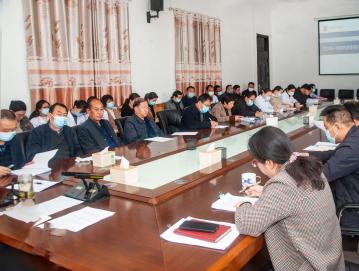 唐河县人民医院召开2023年第一季度药事管理与药物治疗学委员会会议